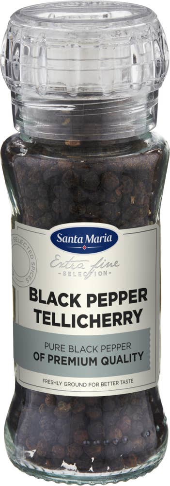 Santa Maria Tellicherry Peppar