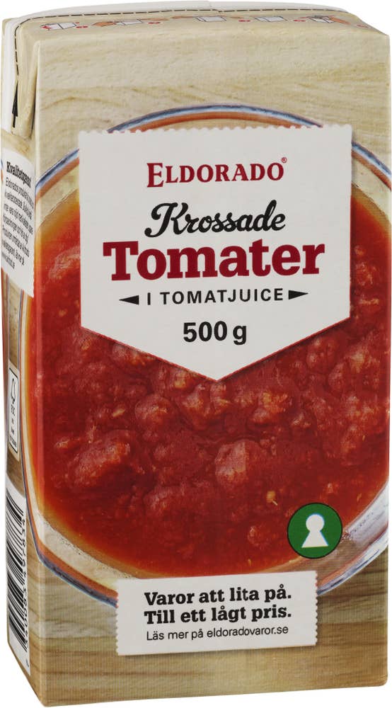 Eldorado Krossade Tomater