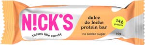 Nick's Proteinbar Dulce De Leche