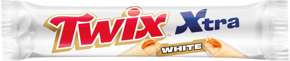 Twix White Xtra