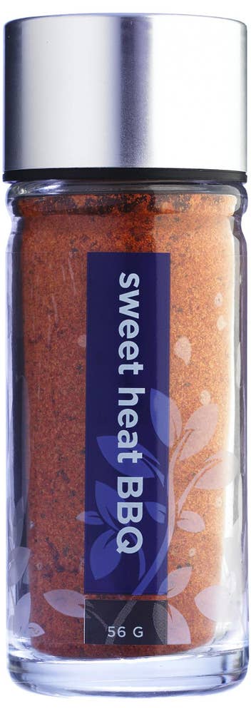 Santa Maria Sweet Heat BBQ