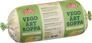 Lecora AB Ärtsoppa Vegetarisk KRAV