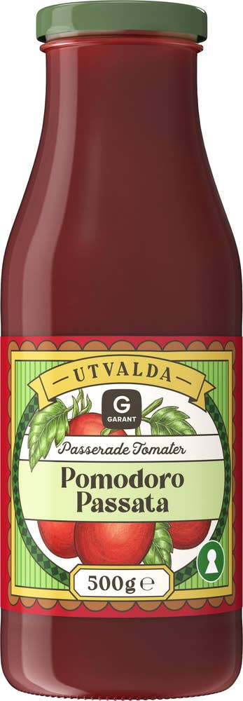 Garant Passerade Tomater