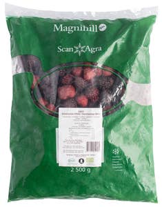 Magnihill Sommarbär Frysta EKO/KRAV