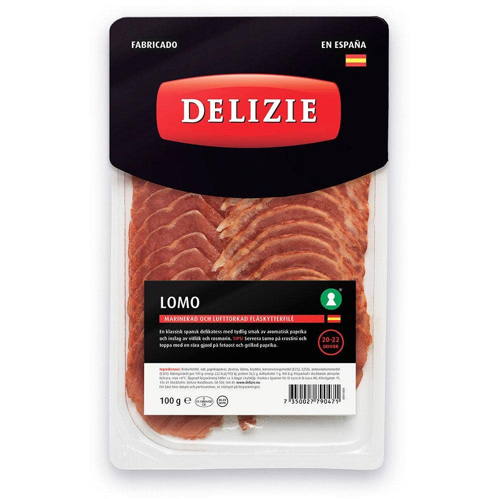 Delizie Lomo Delizie