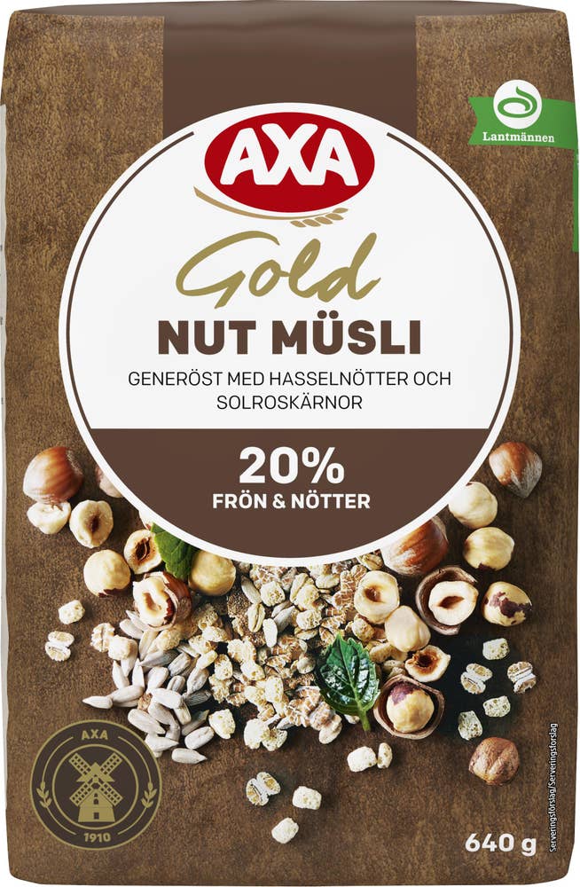 Musli Gold Nut