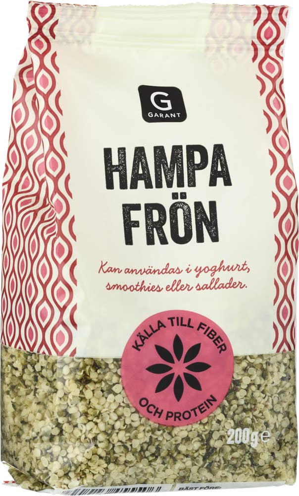 Garant Hampafrön