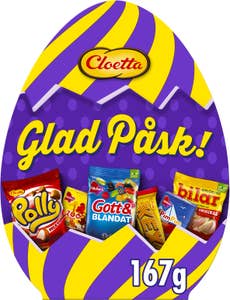 Cloetta Påskägg