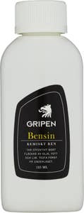 Gripen Bensin Kemiskt Ren