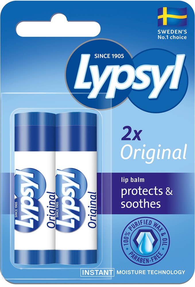 Lypsyl Cerat Original 2-p Lypsyl