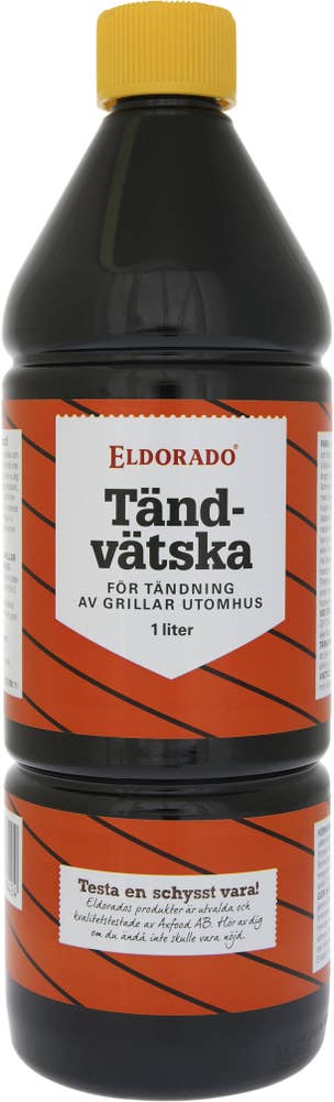 Eldorado Tändvätska