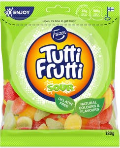 Fazer Tutti Frutti Sour