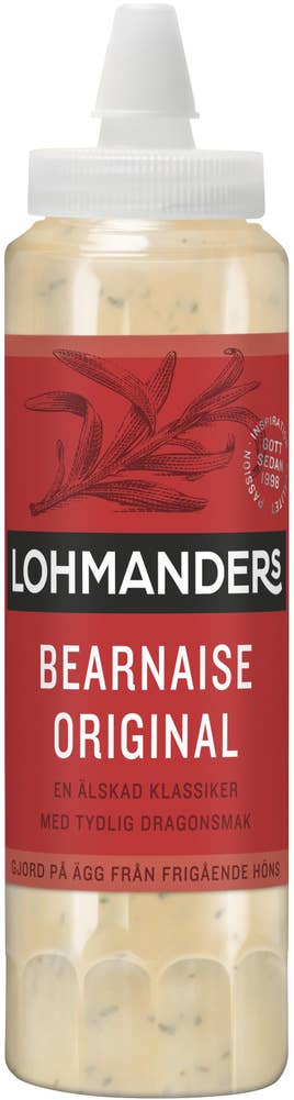 Lohmanders Bearnaise Original