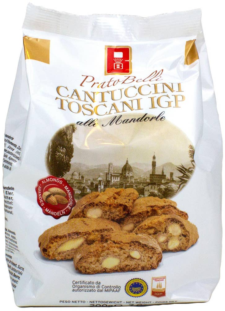 Biscottificio Belli PratoBelli Cantuccini 20% Mandel
