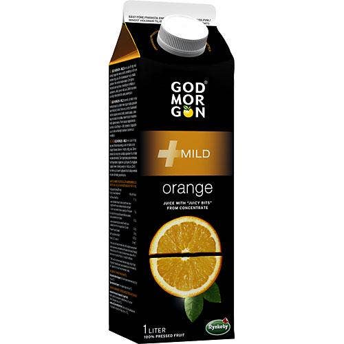 Arla Juice Extra Mild Apelsin 1L God Morgon