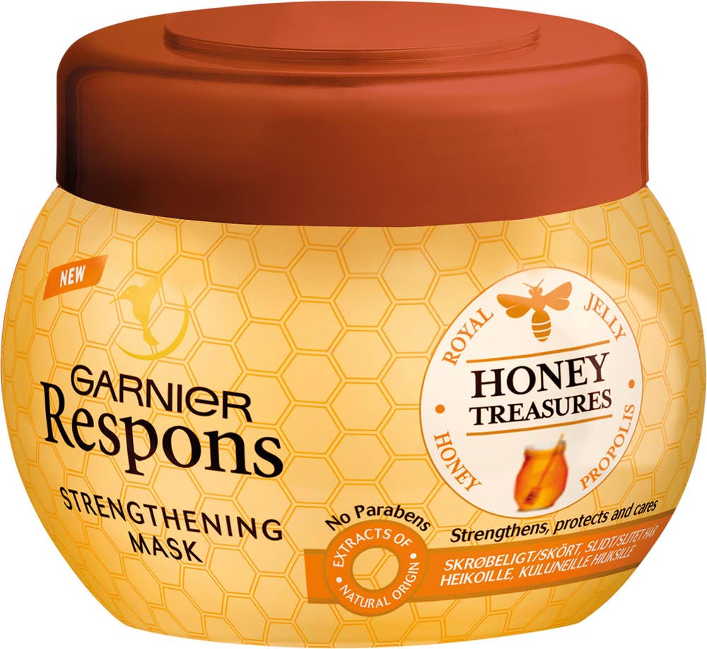 Respons Hårinpackning Honey Treasure Respons
