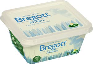 Bregott Mindre Smör & Rapsolja 40% 600g - 600 g - Mathem