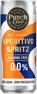 Punch Club® Virgin Aperitivo Spritz 0%