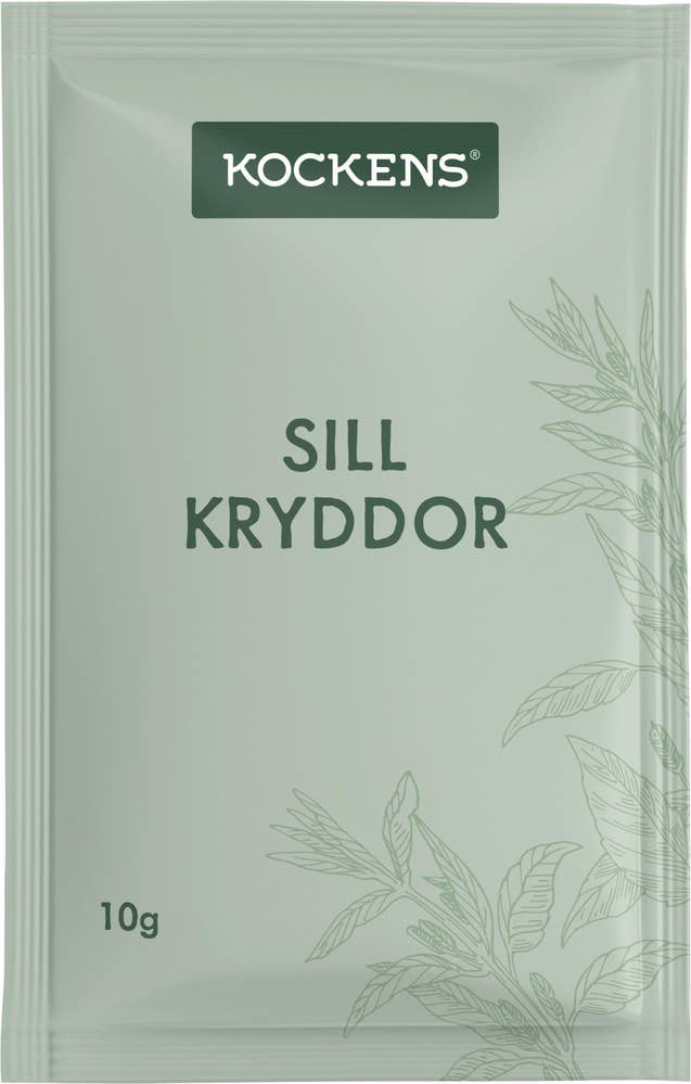 Kockens Sillkrydda