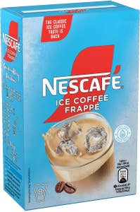 NESCAFÉ Ice Coffee Frappe 8-p