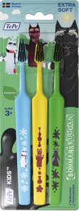 TePe Tandborste Kids Sommarskuggan +3 År