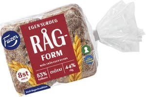 Fazer Rågform 8-p