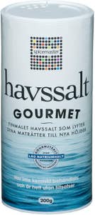 Havssalt Finmalet