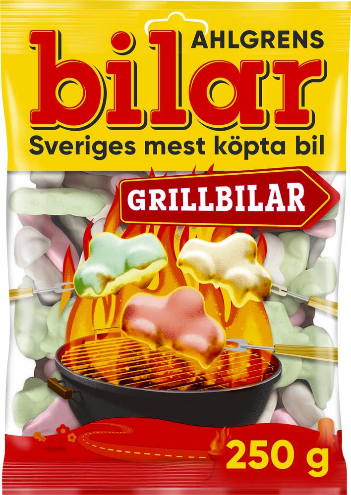 Ahlgrens Bilar Ahlgrens Grillbilar