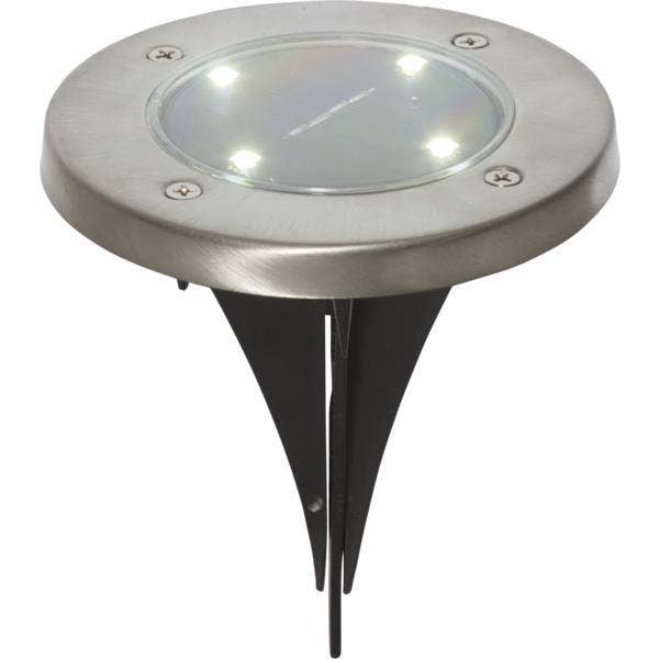 Star Trading Solcellsspotlight Lawnlight