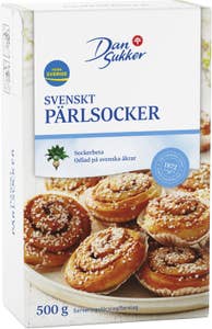 Dan Sukker Pärlsocker