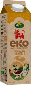 Arla Ko® Minimjölk 0,1% EKO/KRAV