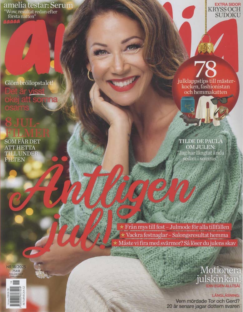 Tidsam Amelia Tidsam