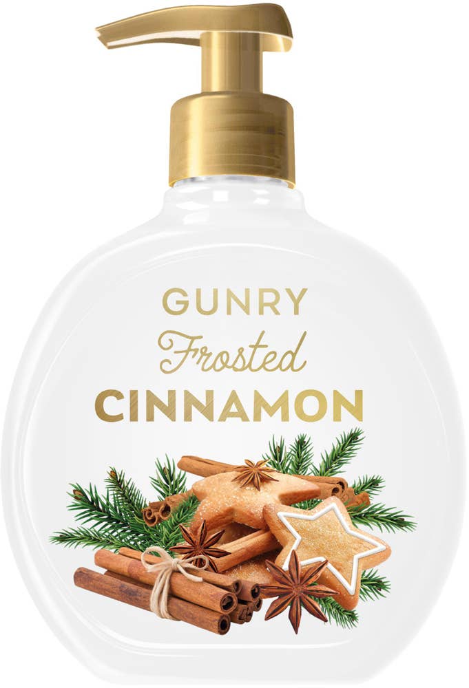 Gunry Handtvål Julkanel