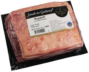 Smak av Gotland Biff med Kappa i Bit