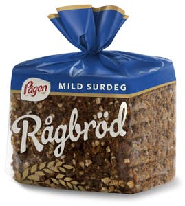 Pågen Rågbröd