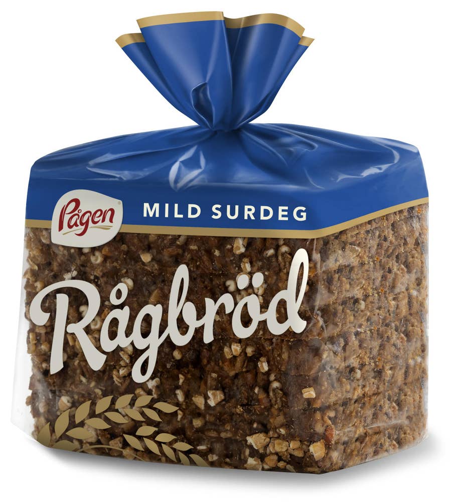 Pågen Rågbröd
