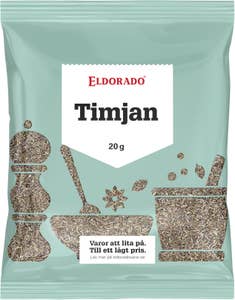 Eldorado Timjan