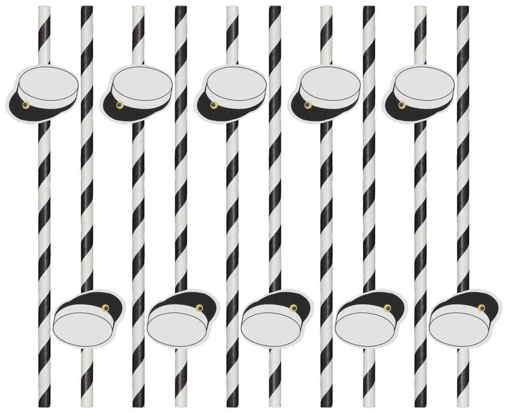 Hedlundgruppen Sugrör med Studenthatt