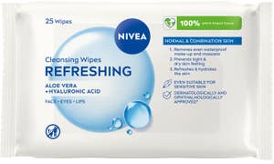 NIVEA Rengöringsservetter Normal Hud