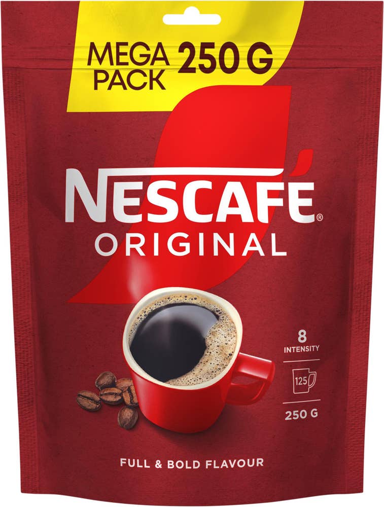 Nescafé Kaffe Original