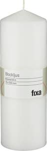 Fixa Blockljus 6,8x20cm