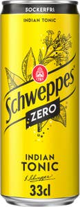 Schweppes Indian Tonic Zero