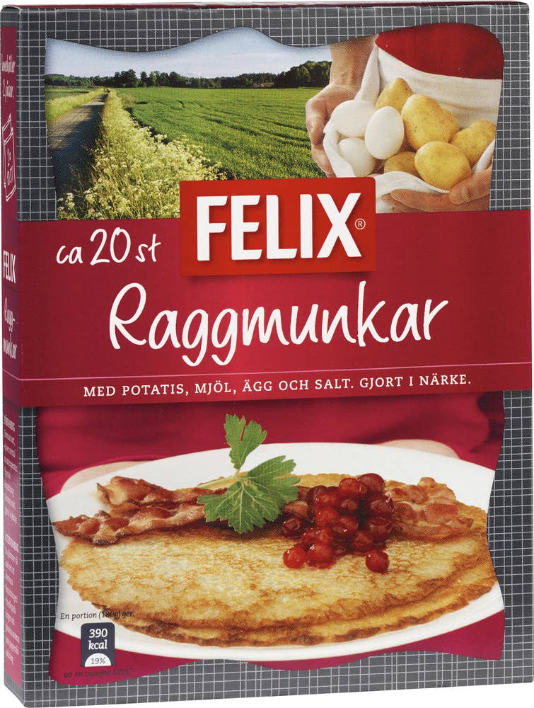 Felix Raggmunk 4-6 port
