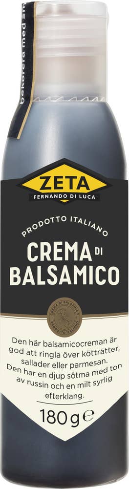 Zeta Crema Di Balsamico