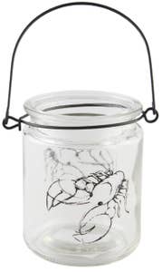 Hedlundgruppen Glaslykta 10cm