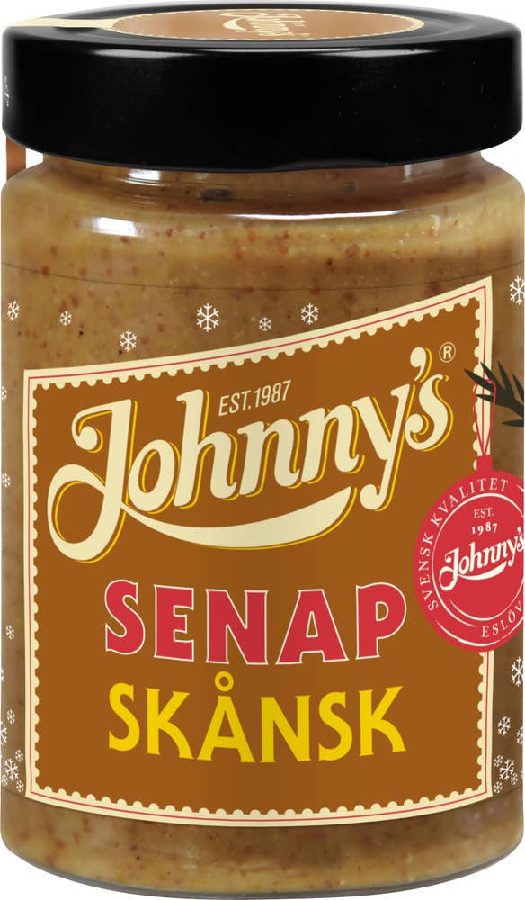Johnny's Skånsk Senap
