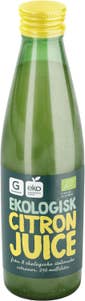Garant Eko Citronjuice EKO