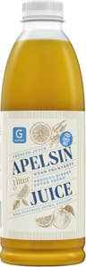 Garant Apelsinjuice utan Fruktkött