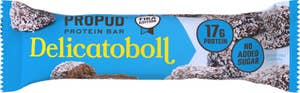PROPUD Proteinbar Delicatoboll