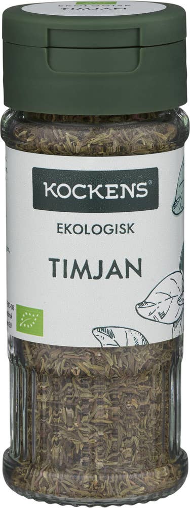 Kockens Timjan EKO